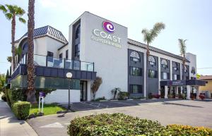 Coast Burbank Hotel