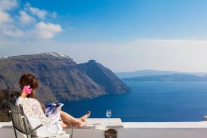 San Antonio - Small Luxury Hotels of the World Santorini Greece