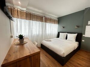 Appartements La Suite Auzette, calme et chic : photos des chambres