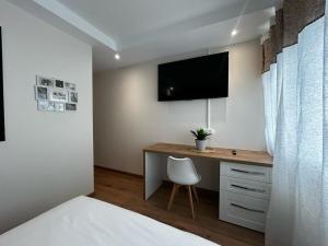 Appartements La Suite Auzette, calme et chic : photos des chambres