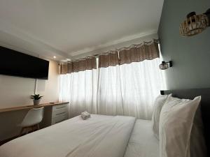 La Suite Auzette, calme et chic