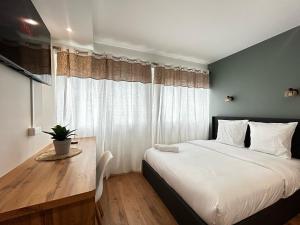 Appartements La Suite Auzette, calme et chic : photos des chambres