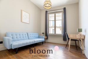 Appartements Appartement de Standing Neuf : photos des chambres