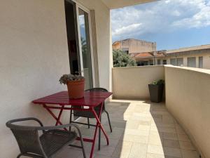 Appartement avec Balcon