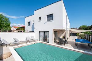 Villa Casa Bella in Barbariga, Istria