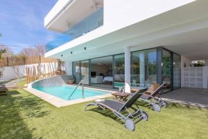 Stunning Private Loft Marbella