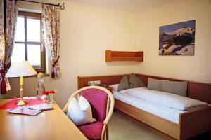 Single Room with Shower room in Gasthof Eggerwirt