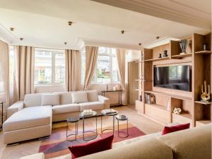 Merveil - Signature Suite - Tour Eiffel - Viala IV - Ferienwohnungen, Paris
