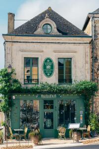 Maisons d'hotes La Maison d'Horbe : photos des chambres