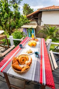 B&B / Chambres d'hotes Capbreton Surf House : photos des chambres