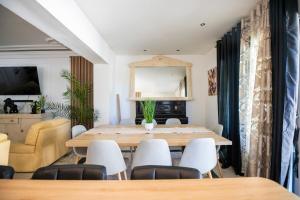 Villas Villa Bella Vista - Calme, Spacieuse et Standing : photos des chambres