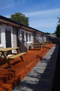 Albatros domki Międzywodzie