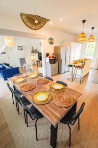 B&B / Chambres d'hotes Capbreton Surf House : photos des chambres