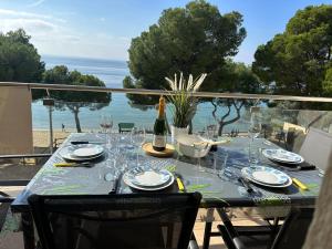 Apart en Almadraba vista al mar- Inmo Asesoría El Akel - Ubytování bez kategorie ve městě Roses