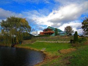 Unique Vacation Rental on a Working Farm near Hudson, New York