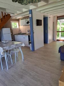 Maisons de vacances les petits chassezac : photos des chambres
