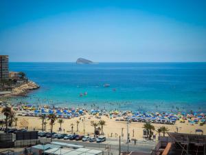 Sea View of Benidorm