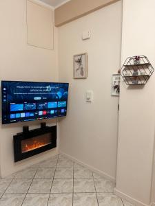 Johnnys cozy apartment in Kallithea