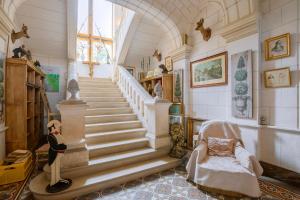 B&B / Chambres d'hotes Chateau du Deffay : photos des chambres