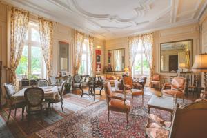 B&B / Chambres d'hotes Chateau du Deffay : photos des chambres