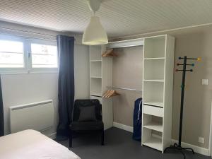Maisons de vacances Gite de la Plaine : photos des chambres