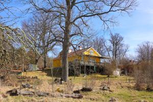 Countryside house with sauna