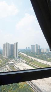 3BR sky house bsd near AEON Mall