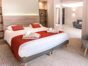 Hotels Hotel & Spa Vitalparc, The Originals Collection : photos des chambres