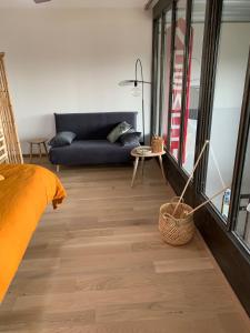 Appartements Loft sur 2 Etages dans maison individuelle : photos des chambres