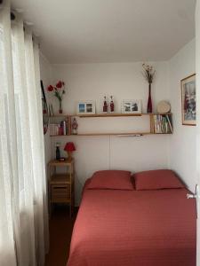 Appartements Appartement cosy a Chamrousse avec vue sur montagne + 34m². : photos des chambres