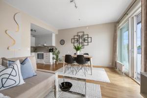 City & Sea Luxe stay