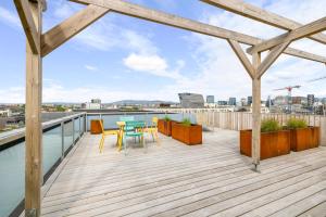 City & Sea Luxe stay