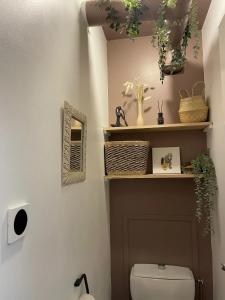 Appartements Appartement cosy a Chamrousse avec vue sur montagne + 34m². : photos des chambres