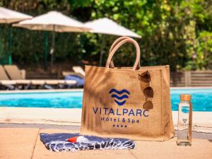 Hotels Hotel & Spa Vitalparc, The Originals Collection : photos des chambres