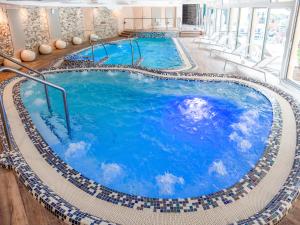 Hotels Hotel & Spa Vitalparc, The Originals Collection : photos des chambres