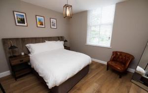 Stylish 3-Bed Apartment in the Heritage Quarter