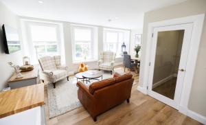 Stylish 3-Bed Apartment in the Heritage Quarter