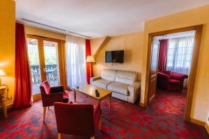 Hotels Les Violettes Hotel & Spa : photos des chambres