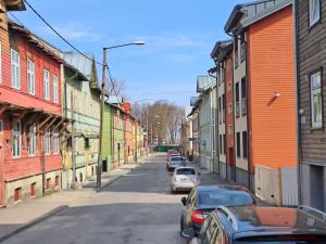 Hubane korter Kalamajas