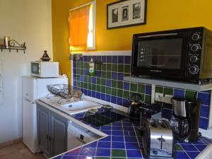 Maisons d'hotes Les Jardins d'Holi appartement proche Uzes : photos des chambres