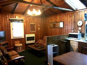 Family Vacation Rental with Resort Facilities on Squaw Lake in Wisconsin - Vakantiehuizen, Lac du Flambeau
