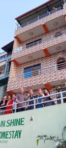 Sunshine homestay