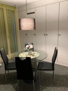 Wohnoase mit gratis Parkplatz