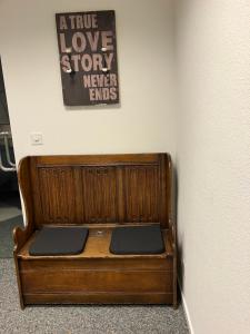 Wohnoase mit gratis Parkplatz