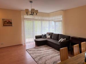 Spacious apartment in Jurmala