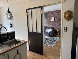 Appartements ღ Briqueterie - Proche commodites : photos des chambres