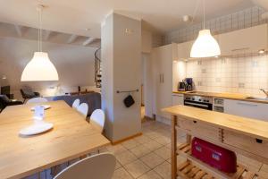 Maisonette-Ferienwohnung Hexennest