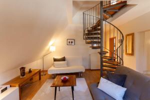 Maisonette-Ferienwohnung Hexennest