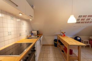 Maisonette-Ferienwohnung Hexennest