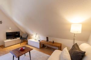 Maisonette-Ferienwohnung Hexennest